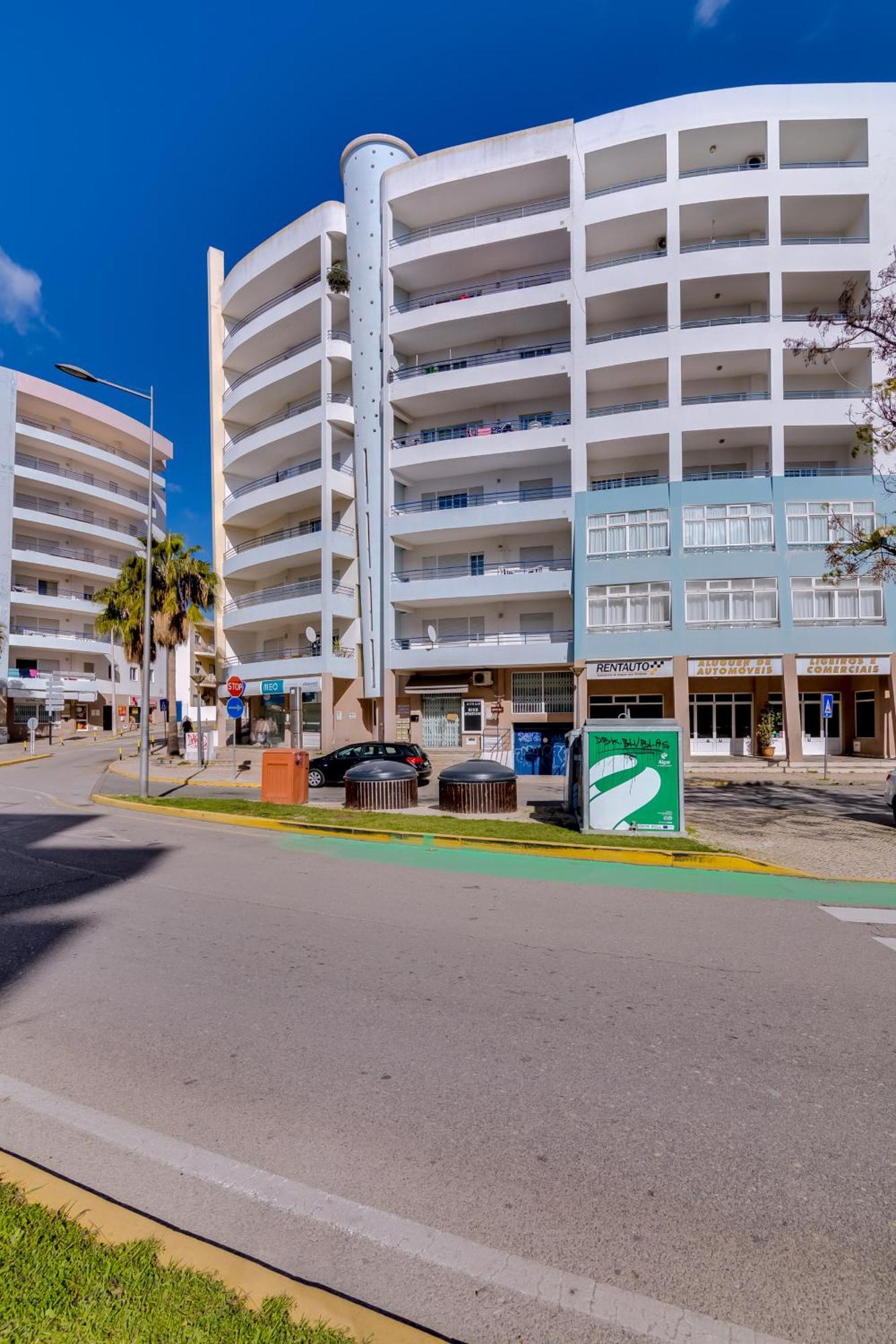 Rei - Quarteira - 3 Min To The Beach Vilamoura Exterior photo